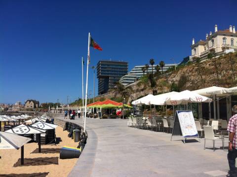 Apartamento T1 para arrendar no Monte Estoril