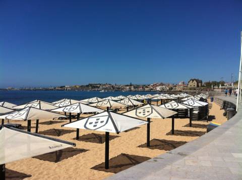 Apartamento T1 para arrendar no Monte Estoril