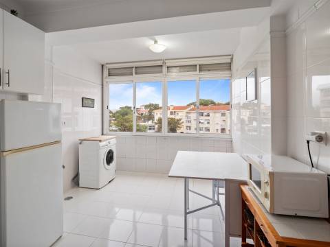 Apartamento T1 para arrendar no Monte Estoril