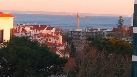 Apartamento T1 para arrendar no Monte Estoril