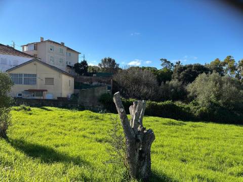 Andar de moradia T2 com amplo espaço exterior no Murtal — Parede