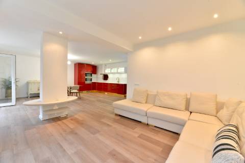 Apartamento T2 para arrendamento condominio privado.