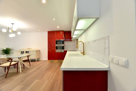 Apartamento T2 para arrendamento condominio privado.