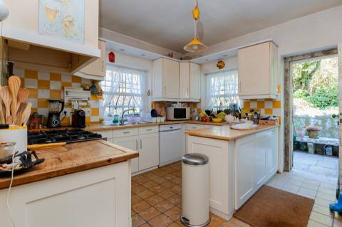 Quinta histórica no Centro de Sintra