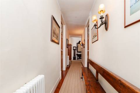 Quinta histórica no Centro de Sintra