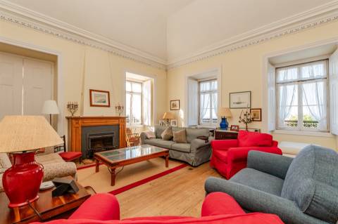 Quinta histórica no Centro de Sintra