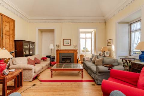 Quinta histórica no Centro de Sintra