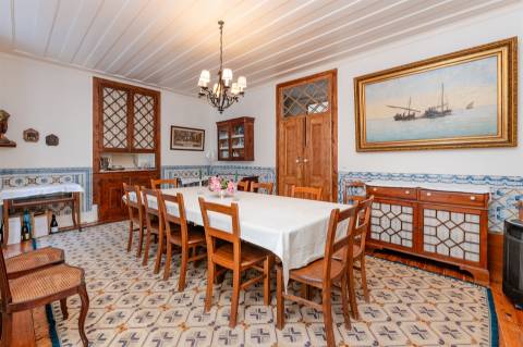 Quinta histórica no Centro de Sintra