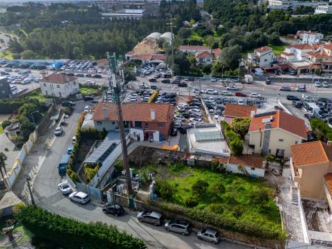 Moradia Geminada T7 Venda em Alcabideche,Cascais