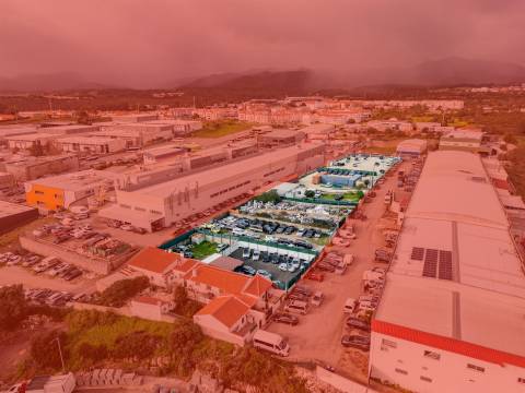 Terreno Industrial com Rendimento Imediato – Localização Estratégica | Cascais