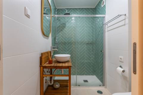 T1 de Luxo para Arrendamento no Monte Estoril