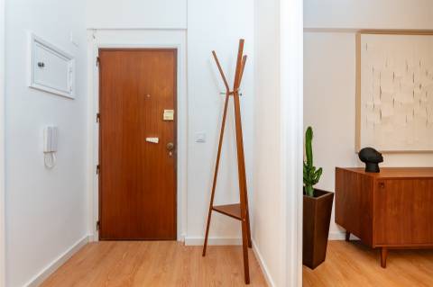 T1 de Luxo para Arrendamento no Monte Estoril