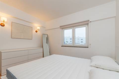 T1 de Luxo para Arrendamento no Monte Estoril