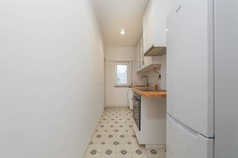 T1 de Luxo para Arrendamento no Monte Estoril