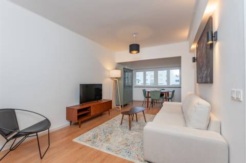 T1 de Luxo para Arrendamento no Monte Estoril