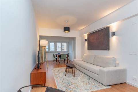 T1 de Luxo para Arrendamento no Monte Estoril