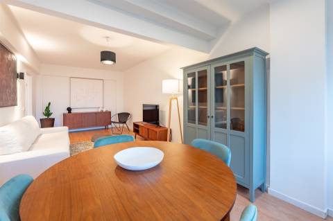 T1 de Luxo para Arrendamento no Monte Estoril