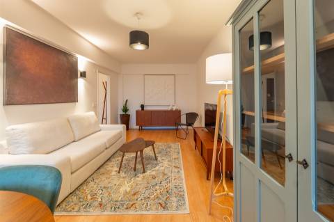 T1 de Luxo para Arrendamento no Monte Estoril