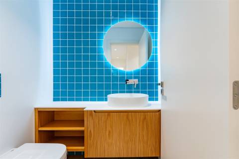 Apartamento T3 novo em Cascais ao lado do mar