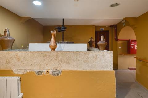 Quinta histórica, património cultural do século XVIII, localizada em Carcavelos.