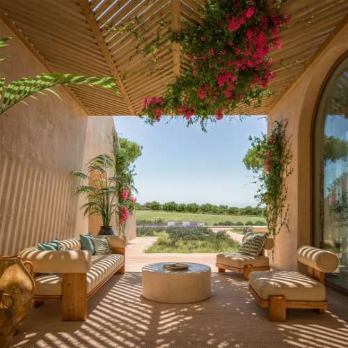 Viva a Essência de Comporta  Villa T3 com design autêntico, inserida num refúgio natural com licença