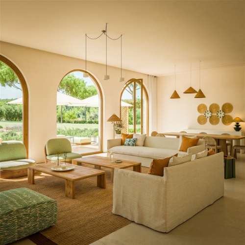 Viva a Essência de Comporta  Villa T3 com design autêntico, inserida num refúgio natural com licença