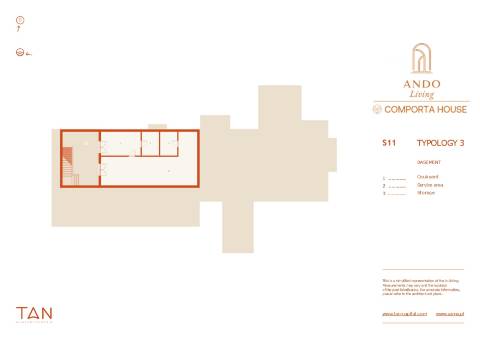 Viva a Essência de Comporta  Villa T3 com design autêntico, inserida num refúgio natural com licença