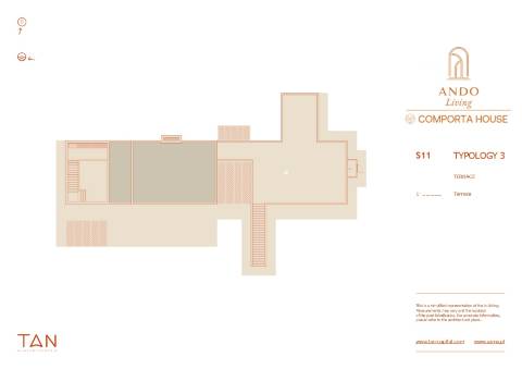 Viva a Essência de Comporta  Villa T3 com design autêntico, inserida num refúgio natural com licença