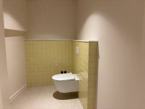 Espaço comercial excecional com 1143.27 m², no coração histórico de Cascais.