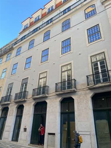 T2 Uma joia íntima no coração da Baixa.