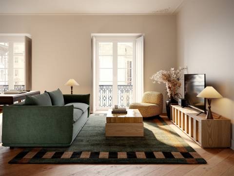 T2 Uma joia íntima no coração da Baixa.