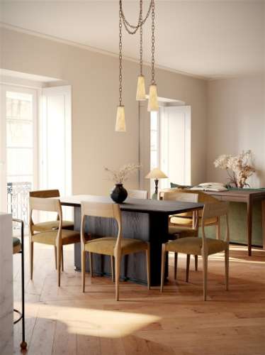 T3 Penthouse, uma joia íntima no coração da Baixa.