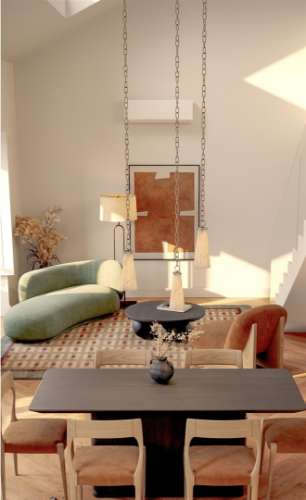 T3 Penthouse, uma joia íntima no coração da Baixa.