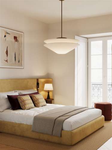 T3 Penthouse, uma joia íntima no coração da Baixa.