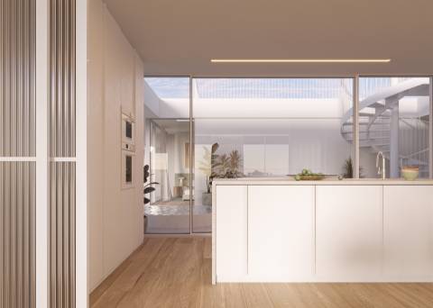 Serenity é um empreendimento pensado para criar uma experiência residencial de luxo.