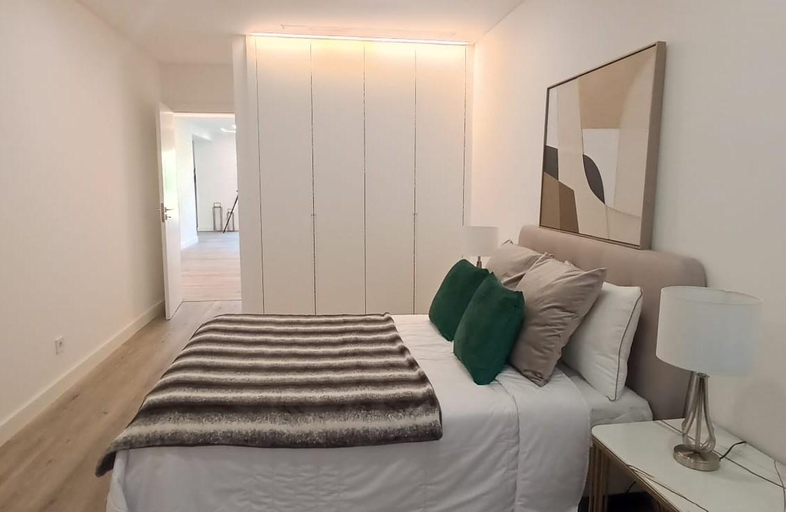 T3 na Rua da República da Bolívia, Benfica – Lisboa