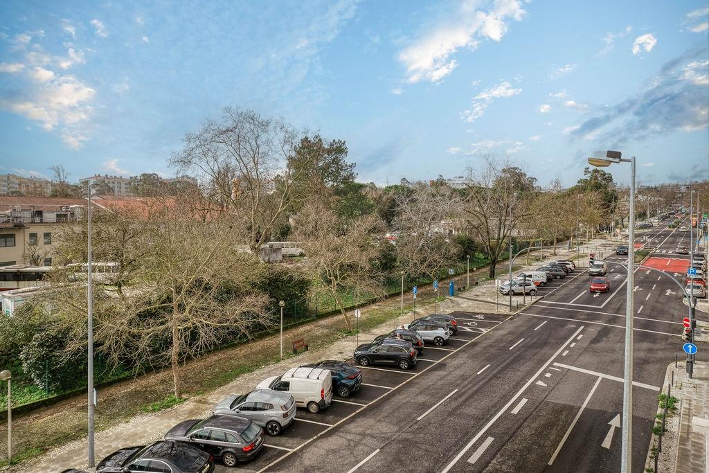 Apartamento T1 no Lumiar, Lisboa