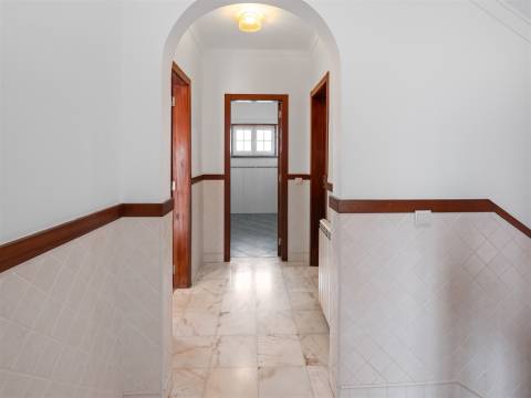 Moradia T4 para arrendamento em Cascais