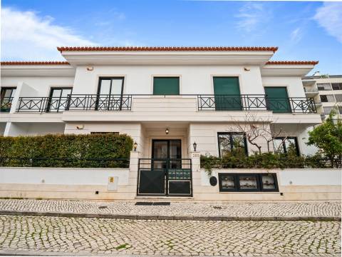 Apartamento T3, mobilado para arrendamento