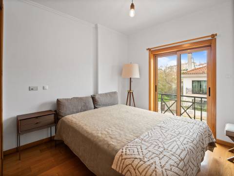 Apartamento T3, mobilado para arrendamento