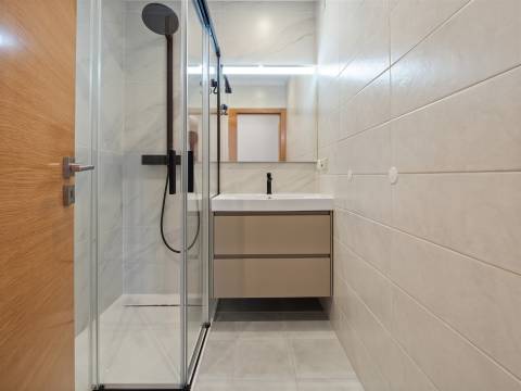 Apartamento T3, mobilado para arrendamento