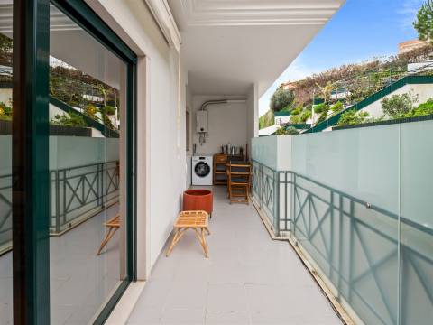 Apartamento T3, mobilado para arrendamento