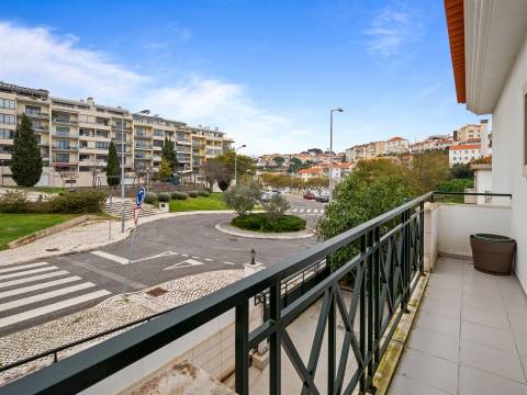 Apartamento T3, mobilado para arrendamento