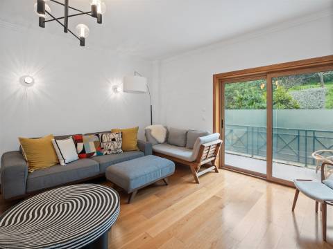 Apartamento T3, mobilado para arrendamento