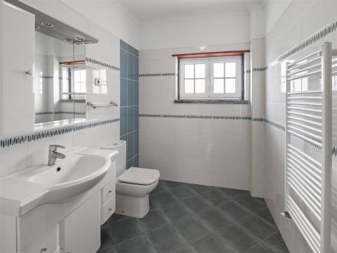 Moradia T4 para arrendamento em Cascais