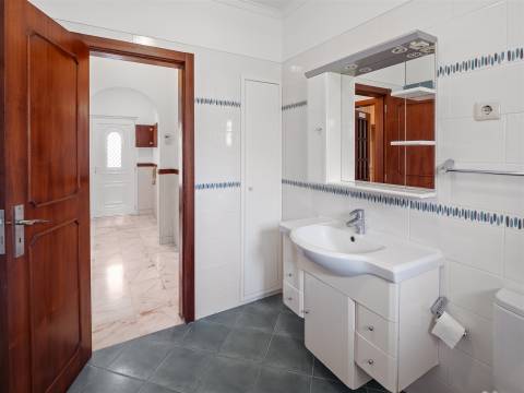 Moradia T4 para arrendamento em Cascais