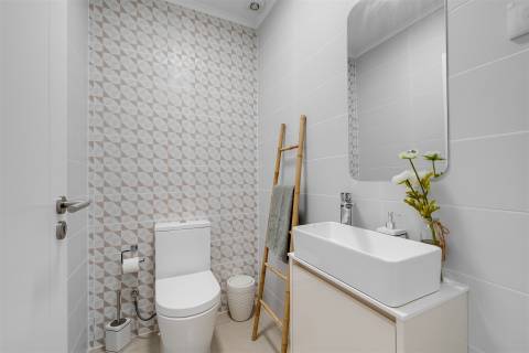 Quinta Biológica - Monte de Palma em Sao Manços com negócio.