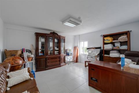 Quinta Biológica - Monte de Palma em Sao Manços com negócio.