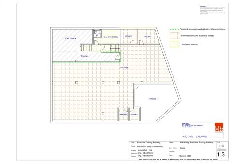 Prédio Comercial com Grandes Áreas – Rua de S. Tiago nº 1, Leiria