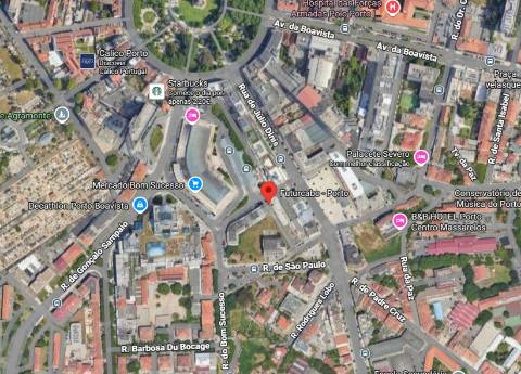 Loja Comercial com Potencial Único – Ferreira Lapa / Bom Sucesso, Porto